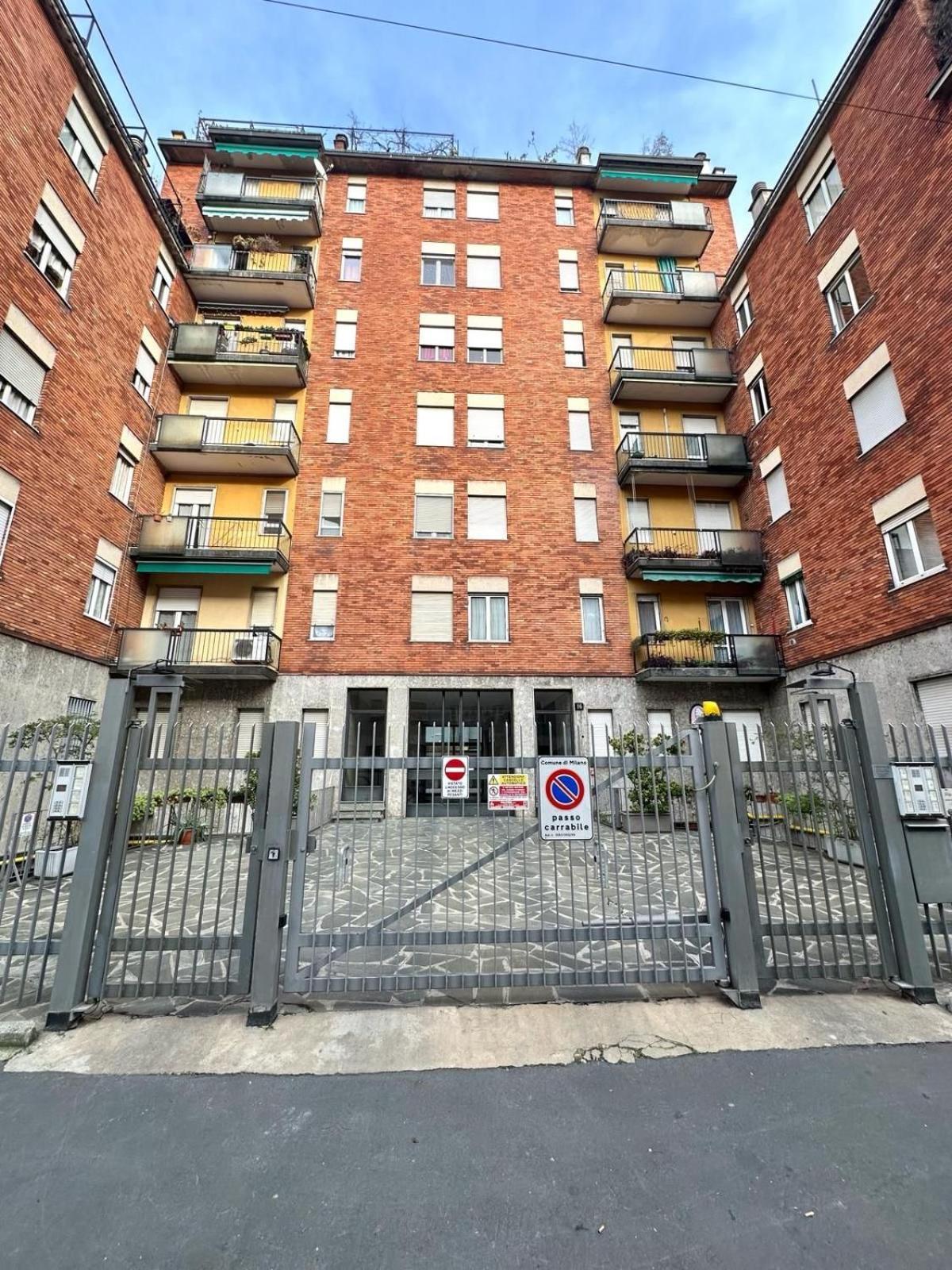 Politecnico Bovisa University Apartment Milánó Kültér fotó