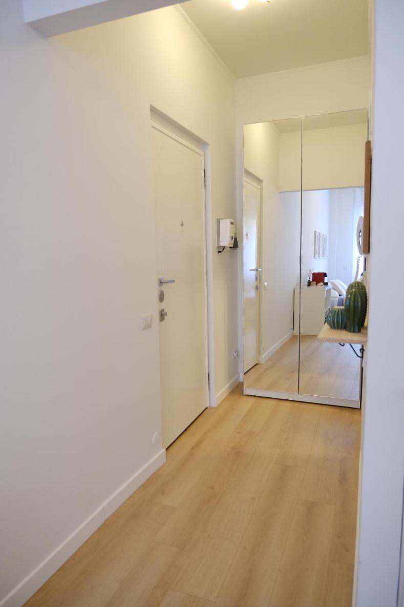 Politecnico Bovisa University Apartment Milánó Kültér fotó