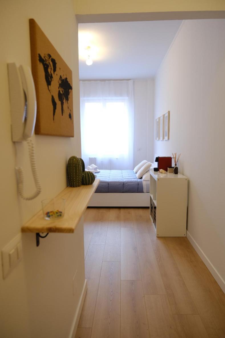 Politecnico Bovisa University Apartment Milánó Kültér fotó