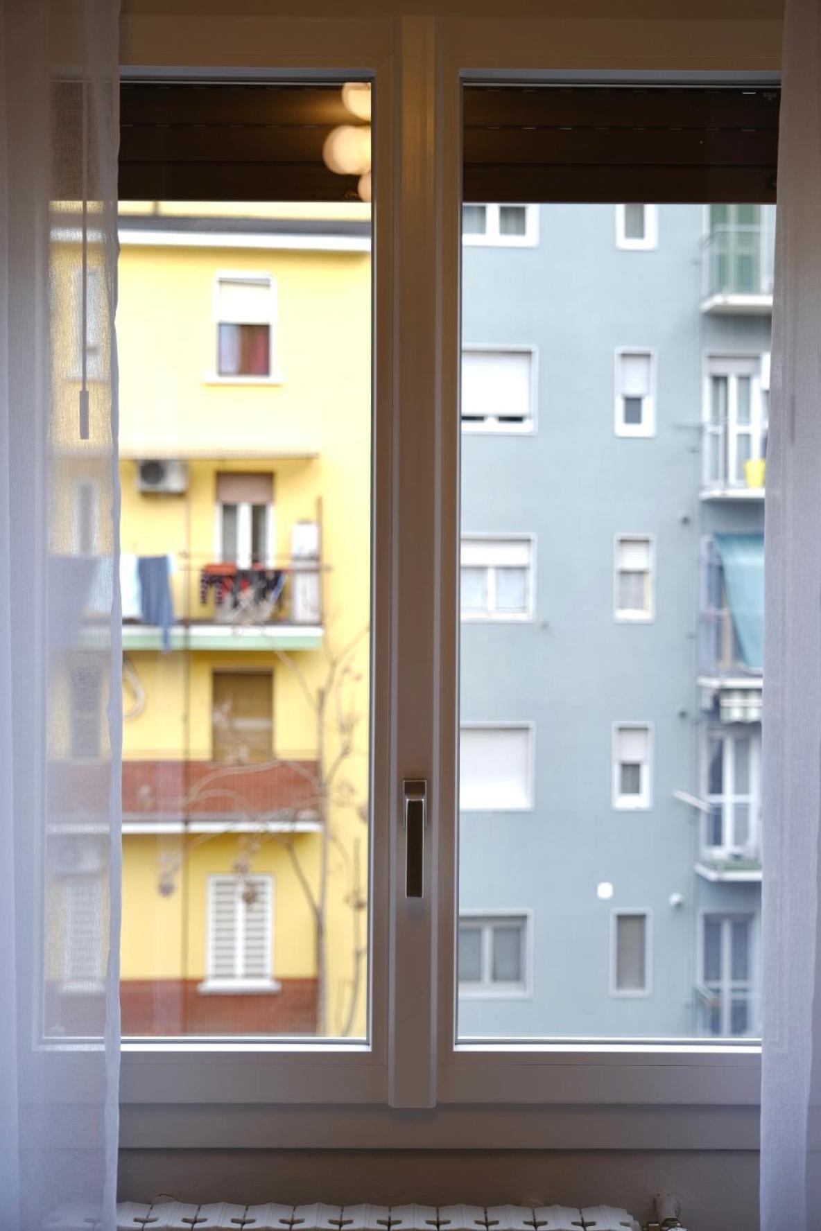 Politecnico Bovisa University Apartment Milánó Kültér fotó