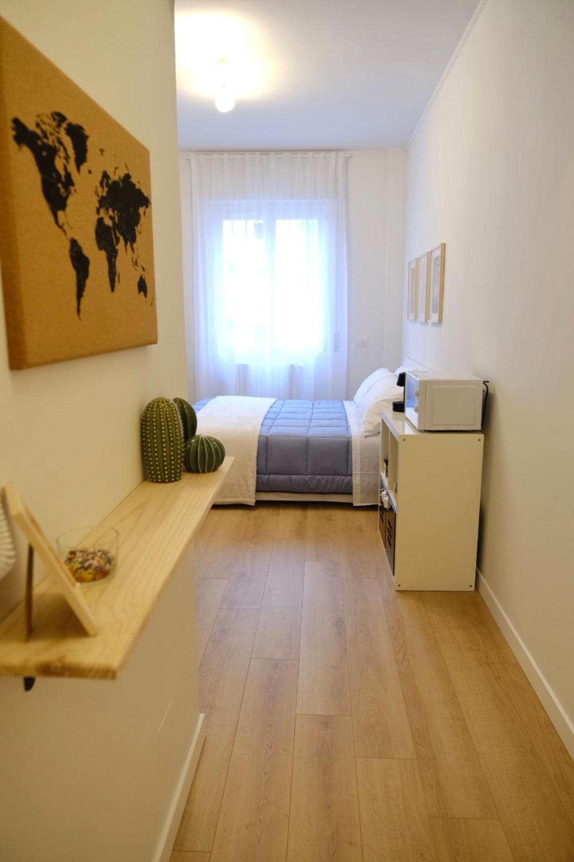 Politecnico Bovisa University Apartment Milánó Kültér fotó